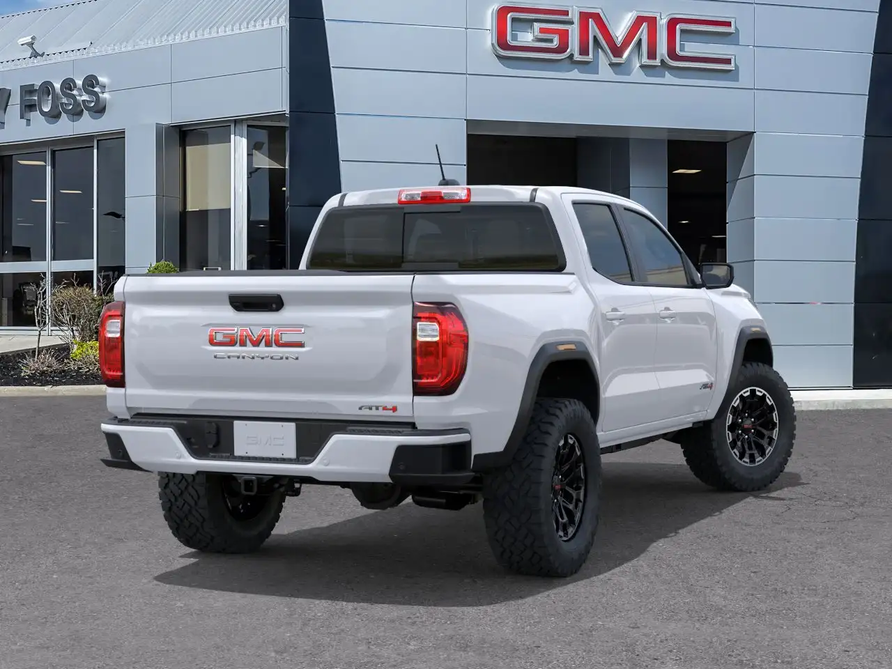 GMC Canyon снимка GMC Canyon