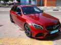 Mercedes-Benz C 220 Estate 220d 4Matic 7G Plus Rojo - thumbnail 4