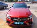 Mercedes-Benz C 220 Estate 220d 4Matic 7G Plus Rojo - thumbnail 3