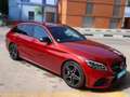 Mercedes-Benz C 220 Estate 220d 4Matic 7G Plus Rojo - thumbnail 5