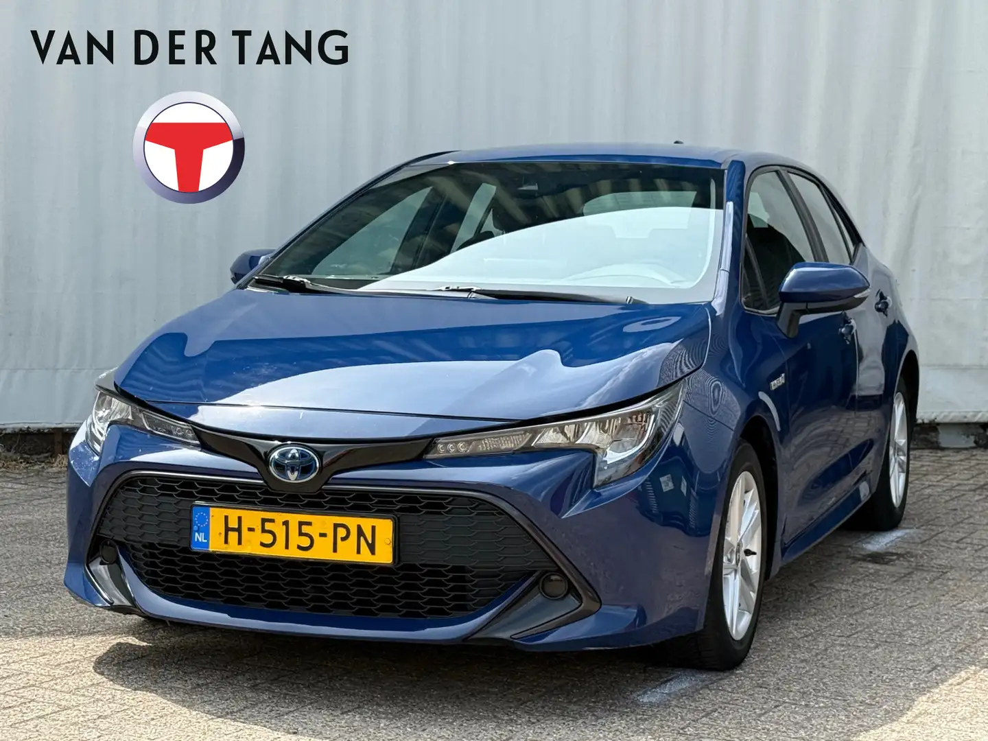 Toyota Corolla 1.8 Hybrid Active Navi / Carplay etc. Bleu - 1