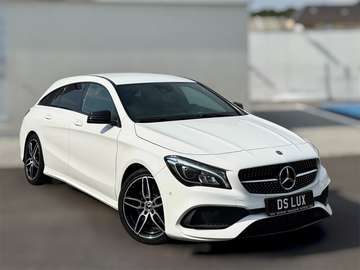 Shooting Brake 7G-DCT AMG LINE / LED/BLACK EDITION