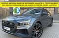 Audi Q8 55 TFSI Black line quattro tiptronic Gris - thumbnail 1