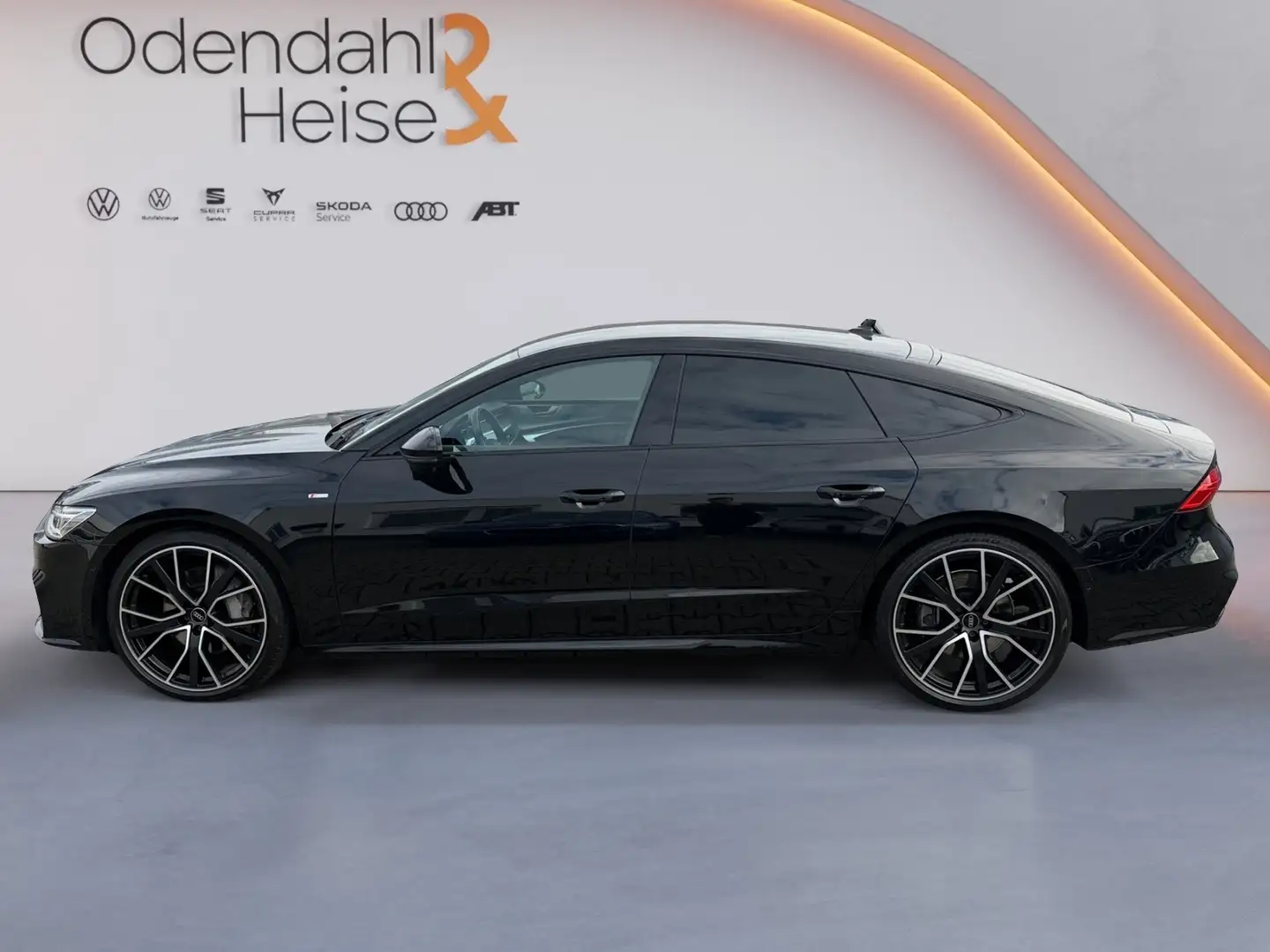 Audi A7 Sportback 50 TDI quattro Tiptronic BO / ACC / Nero - 2