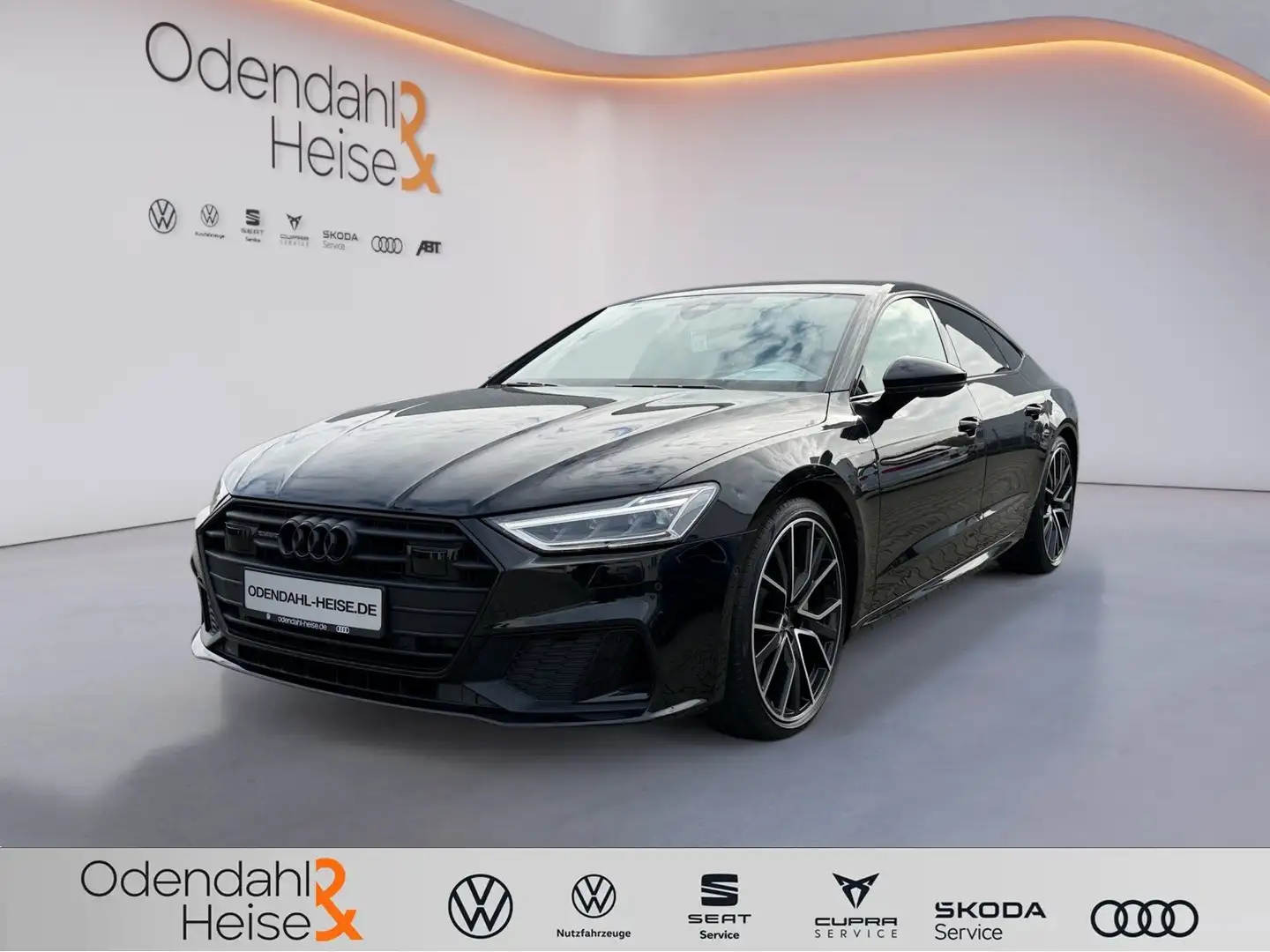Audi A7 Sportback 50 TDI quattro Tiptronic BO / ACC / Nero - 1