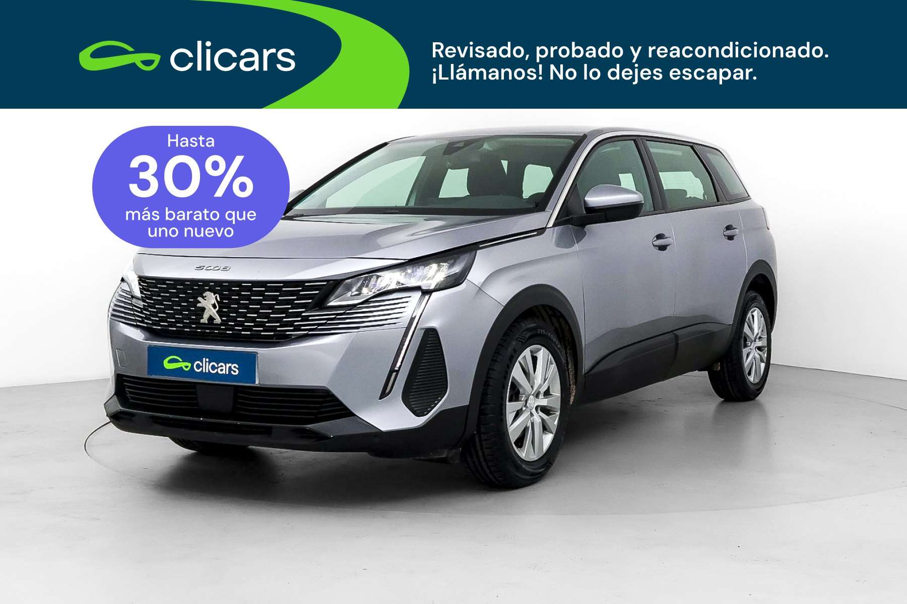 Peugeot 5008 1.2 PureTech S&S Active Pack 130 EAT8 - foto 1