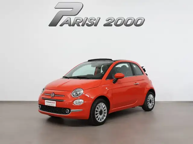 Fiat 500C 1.0 Hybrid 70CV Dolcevita *PROMO PARISI GROUP*