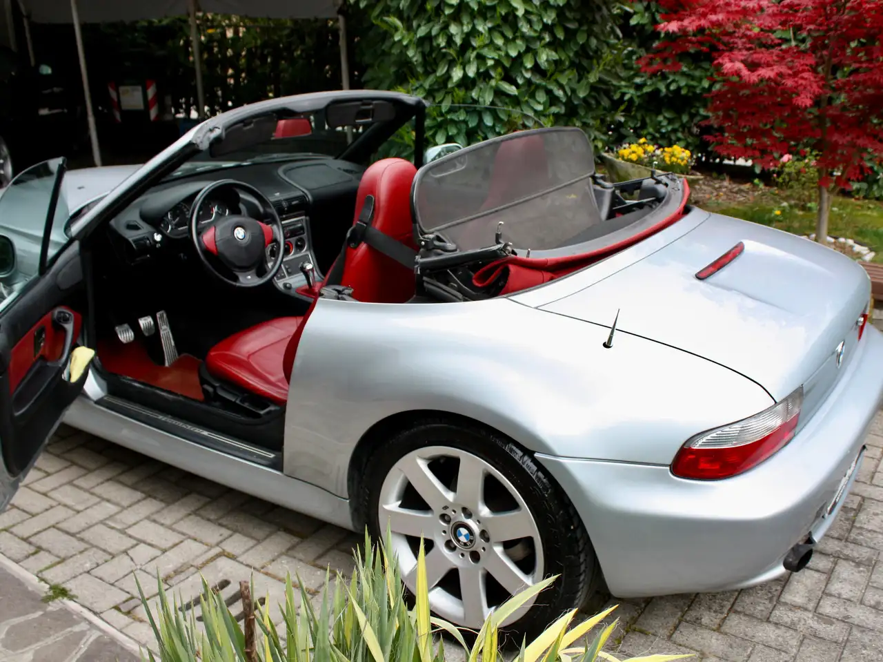 BMW Z3 Roadster 1.9 140cv, foto 3