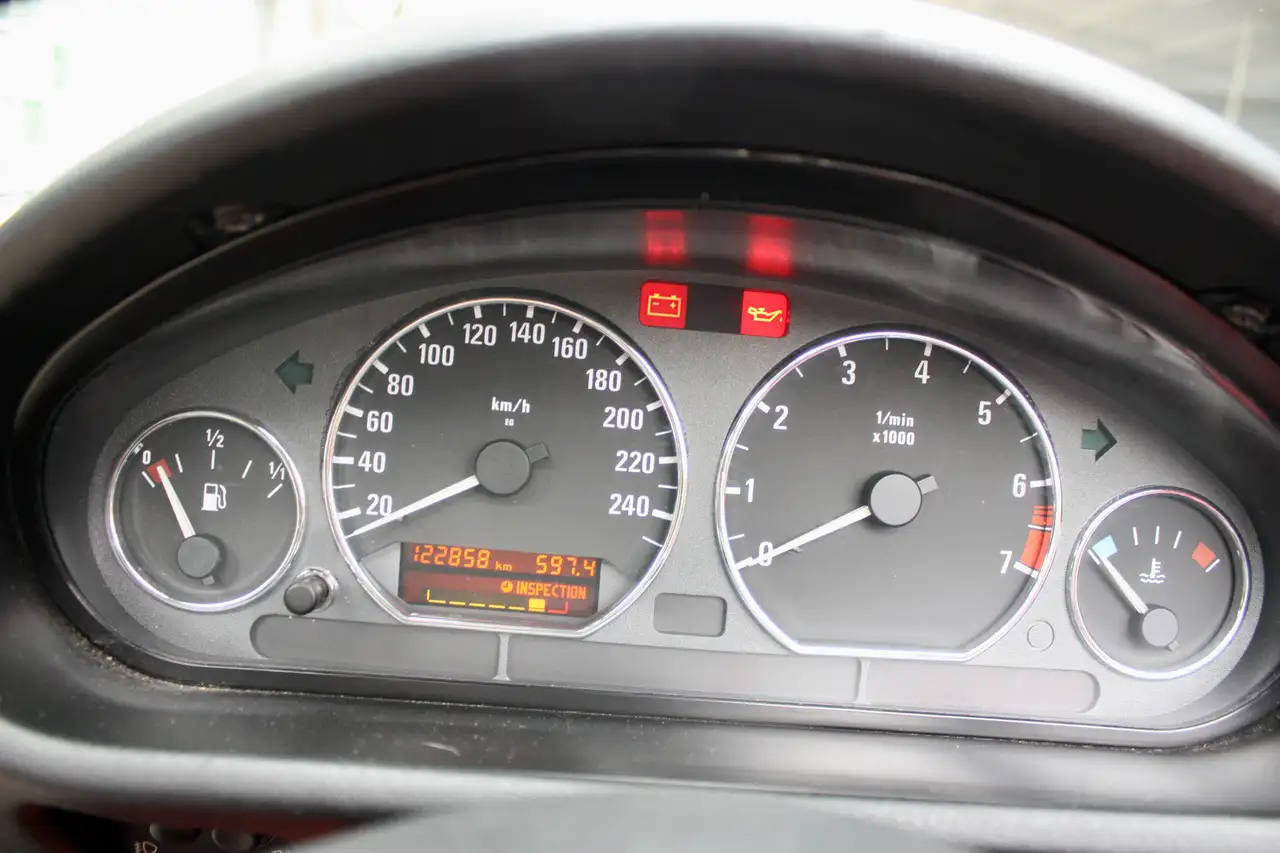 BMW Z3 Roadster 1.9 140cv, foto 8