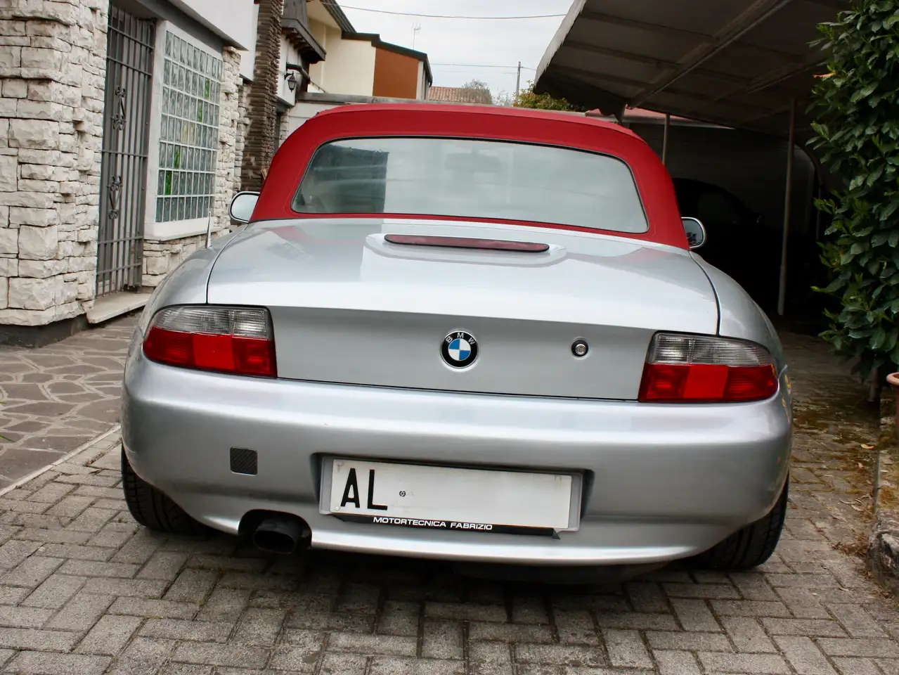 BMW Z3 Roadster 1.9 140cv, foto 4