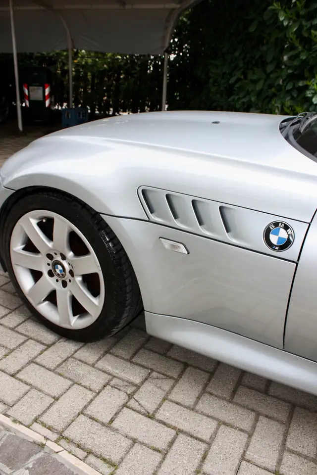 BMW Z3 Roadster 1.9 140cv, foto 9