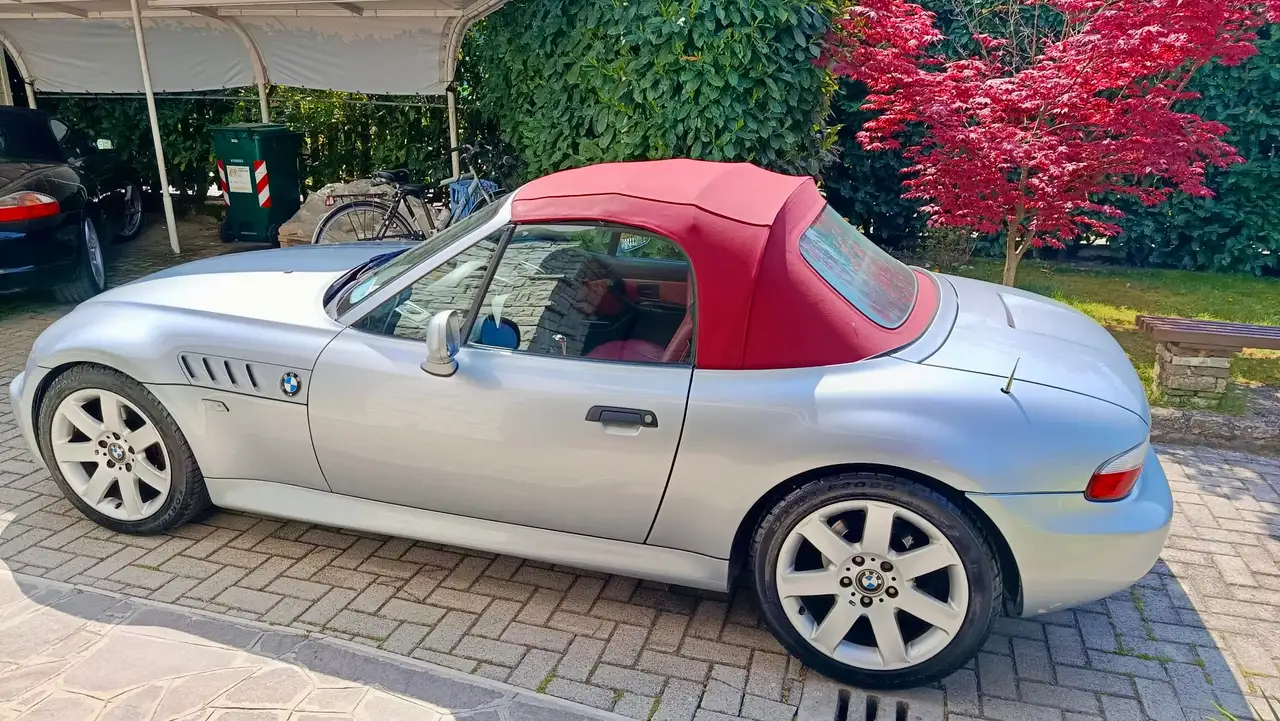 BMW Z3 Roadster 1.9 140cv, foto 2