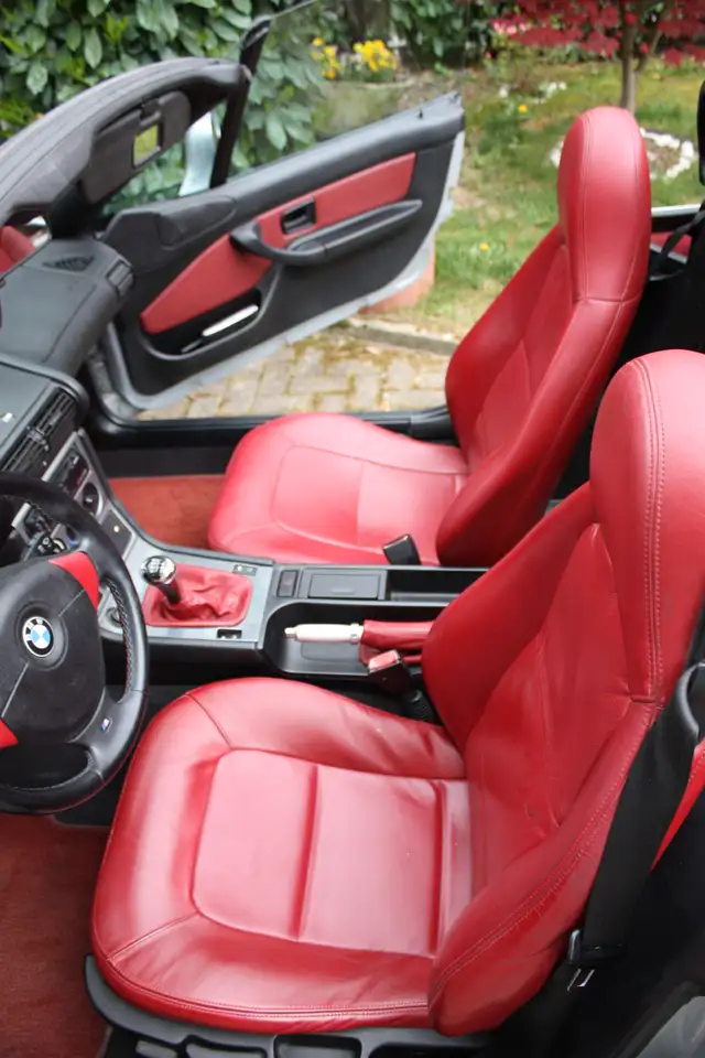 BMW Z3 Roadster 1.9 140cv, foto 6