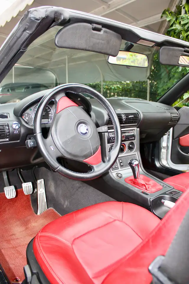 BMW Z3 Roadster 1.9 140cv, foto 7