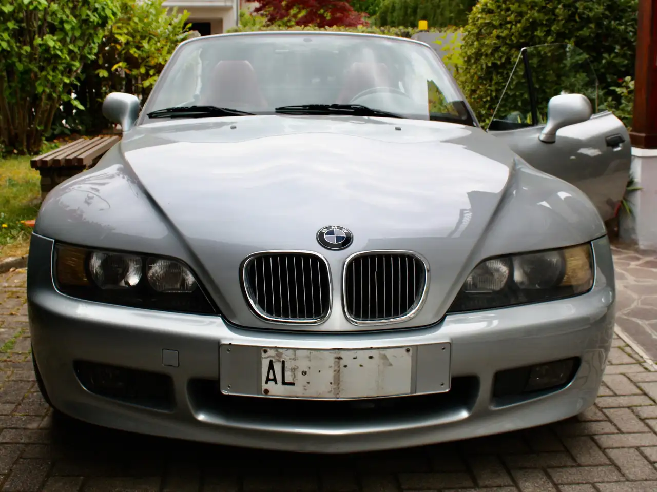 BMW Z3 Roadster 1.9 140cv, foto 5
