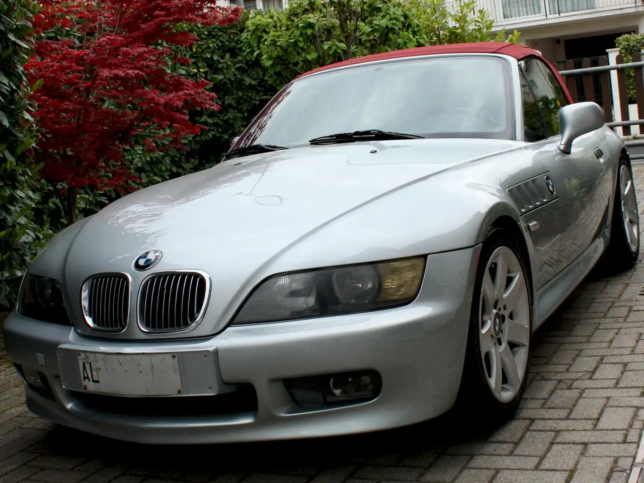 BMW Z3 Roadster 1.9 140cv, foto 1