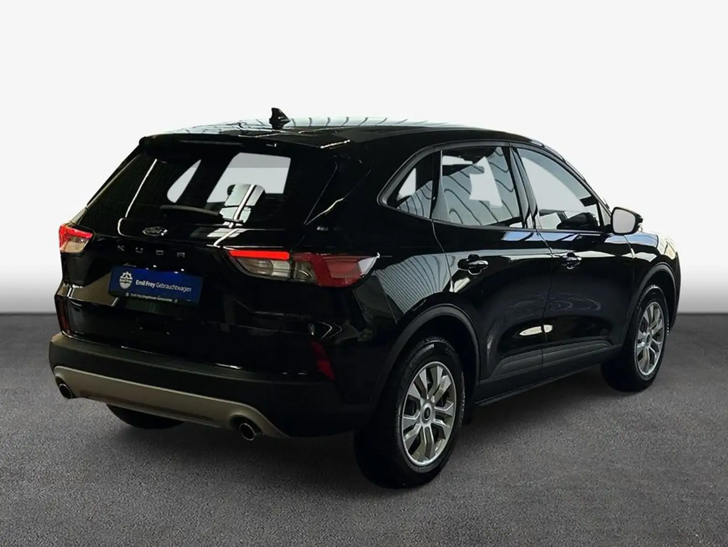 Ford Kuga 1.5 EcoBoost COOL&CONNECT Black - 2