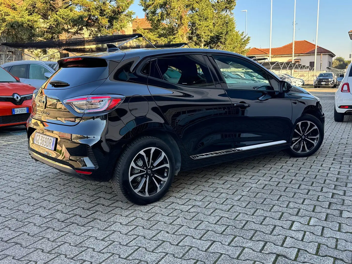 Renault Clio 1.0 TCe Techno Nero - 2