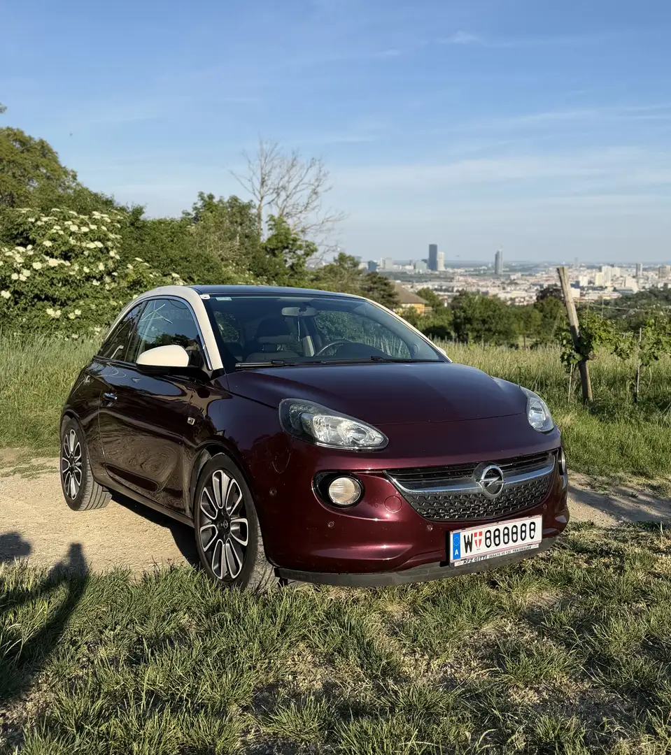Opel Adam 1,2 Glam - 1