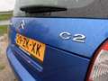 Citroen C2 1.4i Caractère | RIJKLAAR | APK | AIRCO | RADIO Blauw - thumbnail 9