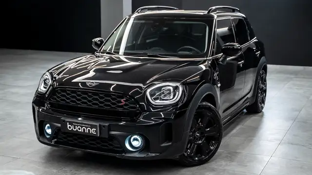 MINI Cooper SD Countryman 2.0 190CV ALL. EST YOURS PACK LUCI FULL LED ITA