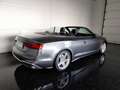 Audi A5 Cabrio S-LINE 40 TFSI Quattro S-tr. *MATRIX LASER LED / NAVI / VIRTUELL PLUS / KAMERA / B&O SOUND 3D KLANG* Grau - thumbnail 2