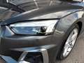 Audi A5 Cabrio S-LINE 40 TFSI Quattro S-tr. *MATRIX LASER LED / NAVI / VIRTUELL PLUS / KAMERA / B&O SOUND 3D KLANG* Grau - thumbnail 15