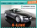 Audi A5 Cabrio S-LINE 40 TFSI Quattro S-tr. *MATRIX LASER LED / NAVI / VIRTUELL PLUS / KAMERA / B&O SOUND 3D KLANG* Grau - thumbnail 1