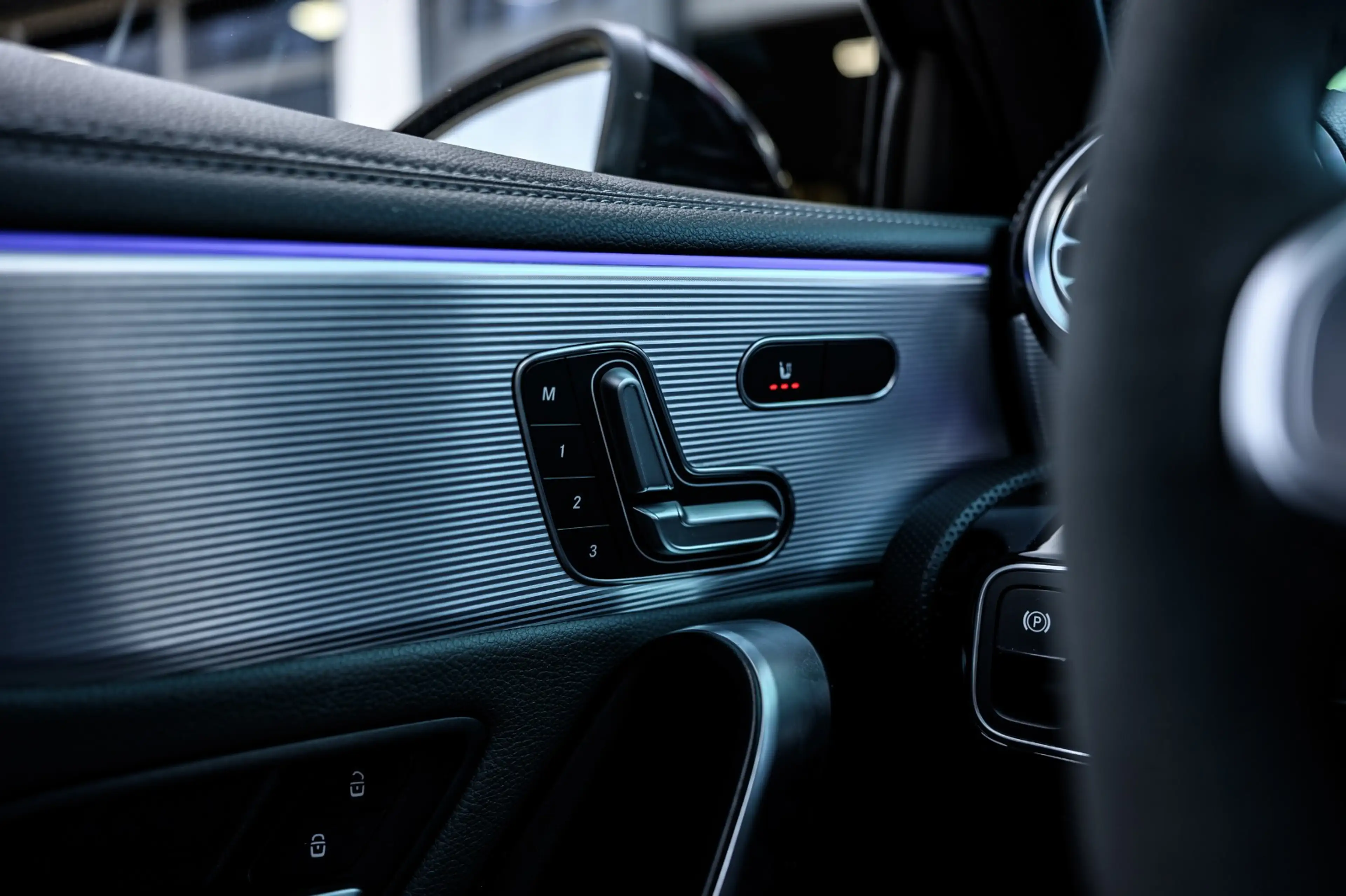 Mercedes-Benz A 45 AMG S 4MATIC+ Edition 1 Pano/Schaalstoelen/421pk — photo 9