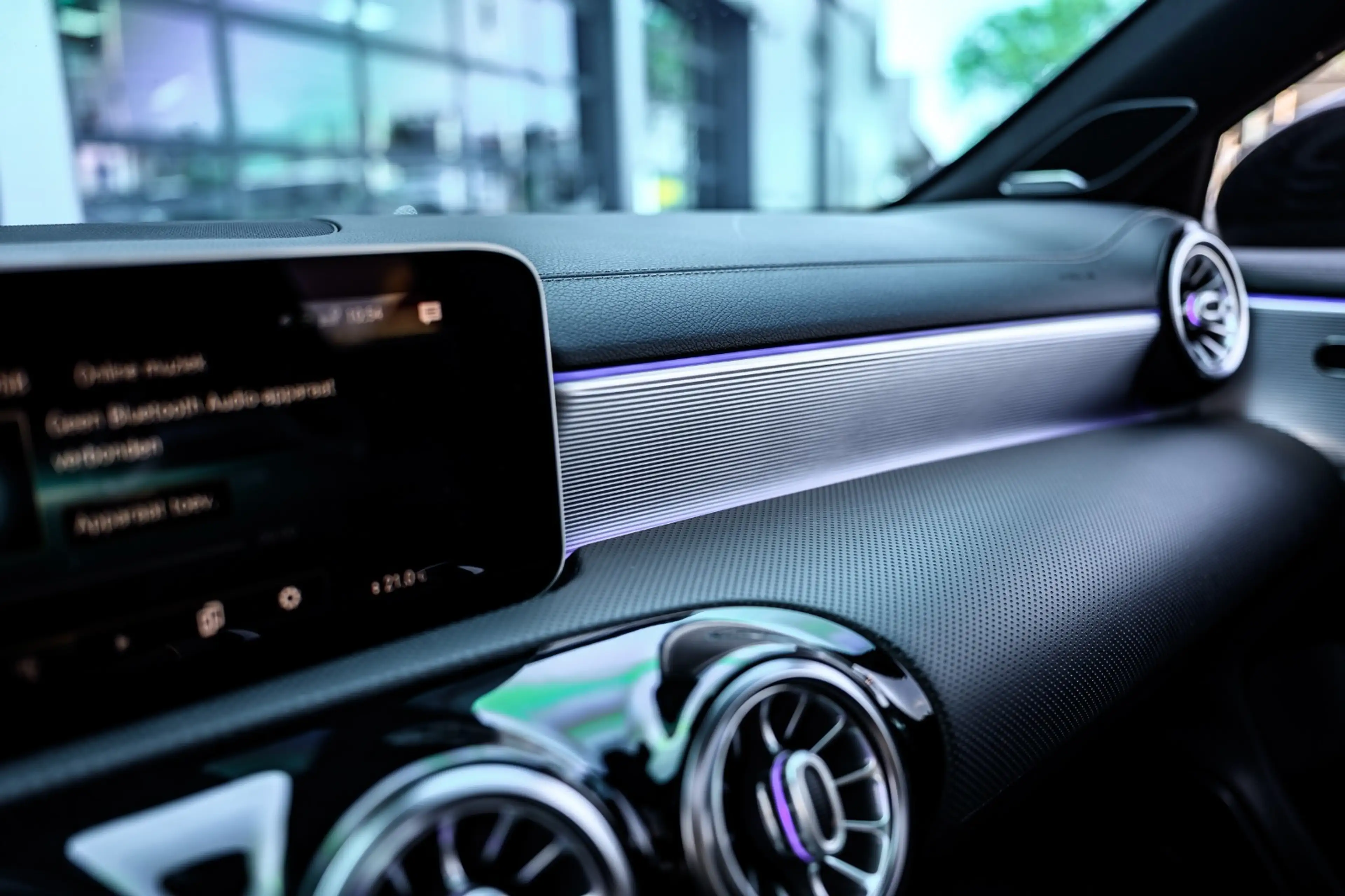 Mercedes-Benz A 45 AMG S 4MATIC+ Edition 1 Pano/Schaalstoelen/421pk — photo 12