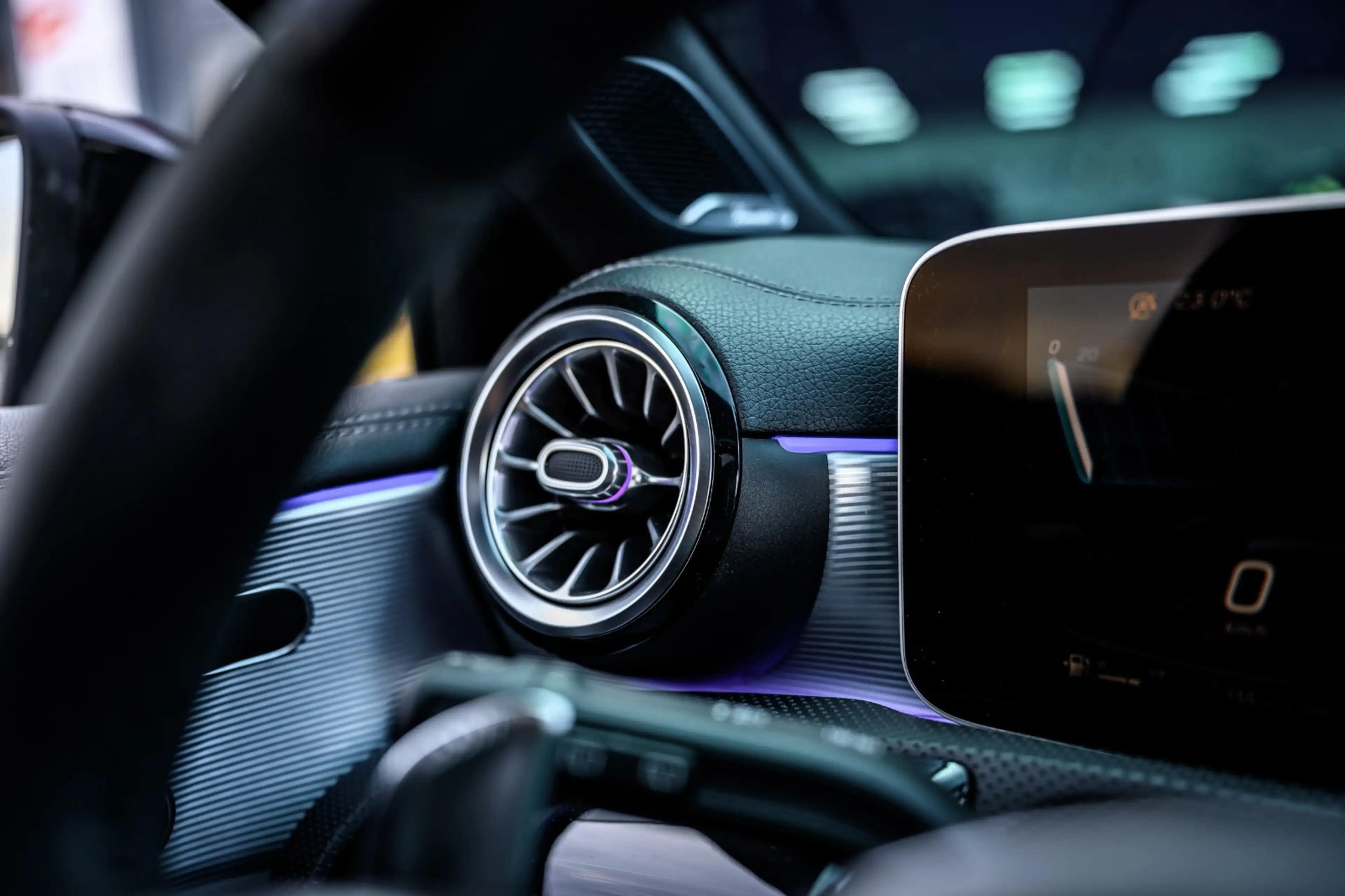 Mercedes-Benz A 45 AMG S 4MATIC+ Edition 1 Pano/Schaalstoelen/421pk — photo 11