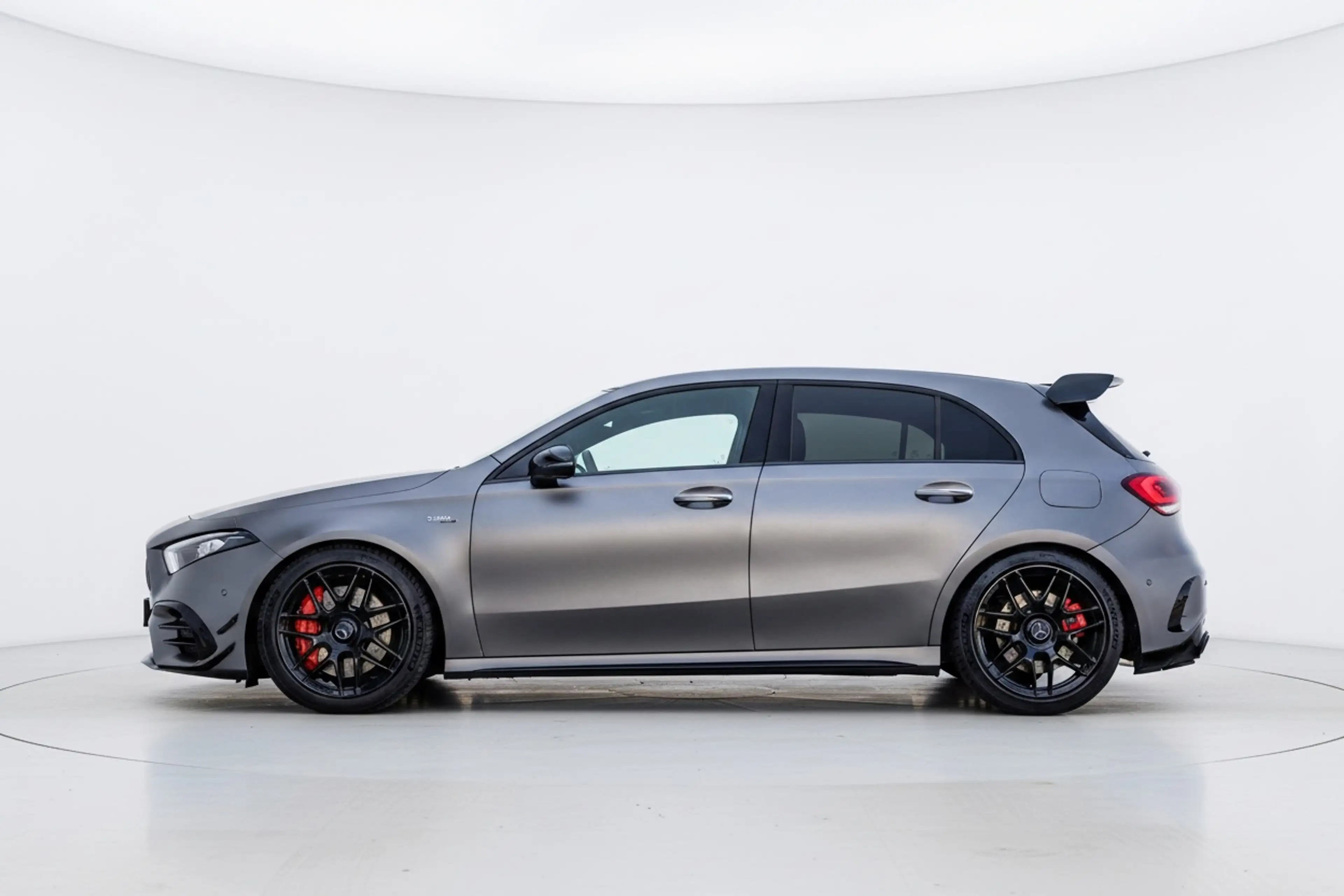 Mercedes-Benz A 45 AMG S 4MATIC+ Edition 1 Pano/Schaalstoelen/421pk — photo 2