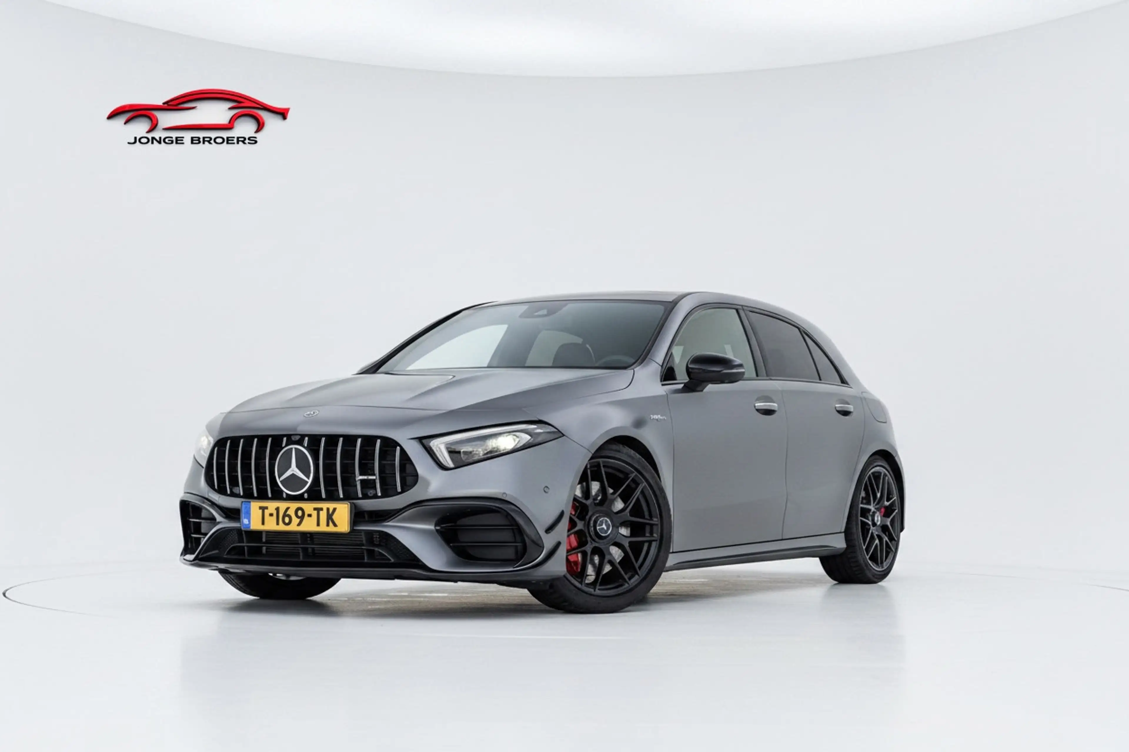 Mercedes-Benz A 45 AMG S 4MATIC+ Edition 1 Pano/Schaalstoelen/421pk