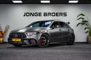 S 4MATIC+ Edition 1 Pano/Schaalstoelen/421pk