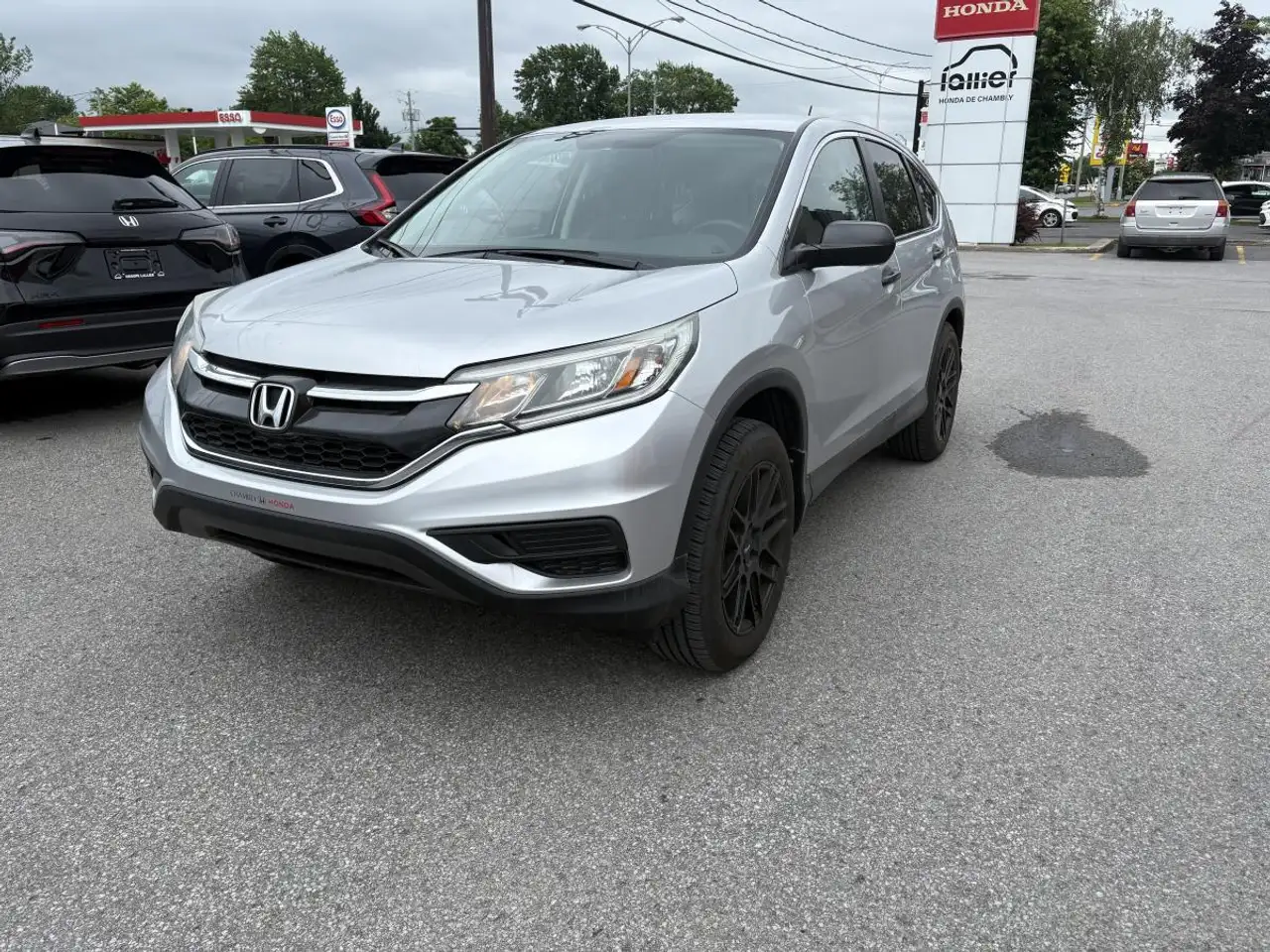 Honda CR-V снимка Honda CR-V