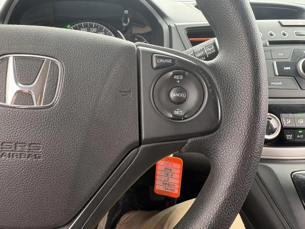 Honda CR-V снимка Honda CR-V