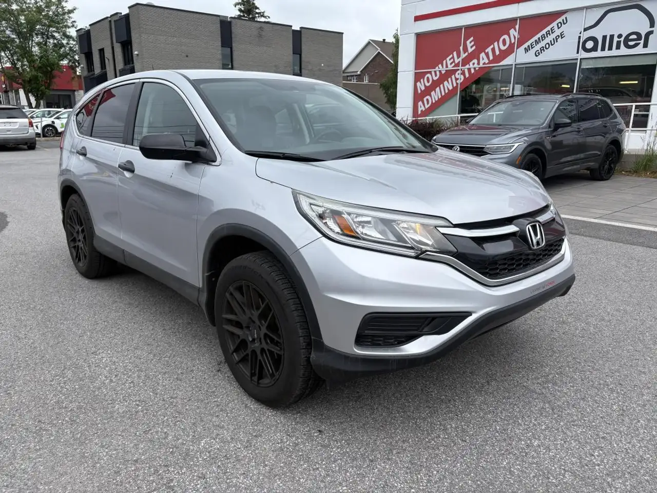 Honda CR-V снимка Honda CR-V