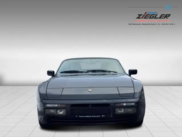 Porsche 944 S2 Cabrio Leder Fenster el.