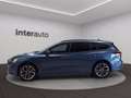 Ford Focus SW 1.0t ecoboost h ST-Line X 125cv Bleu - thumbnail 4