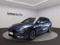 Ford Focus SW 1.0t ecoboost h ST-Line X 125cv Bleu - thumbnail 1