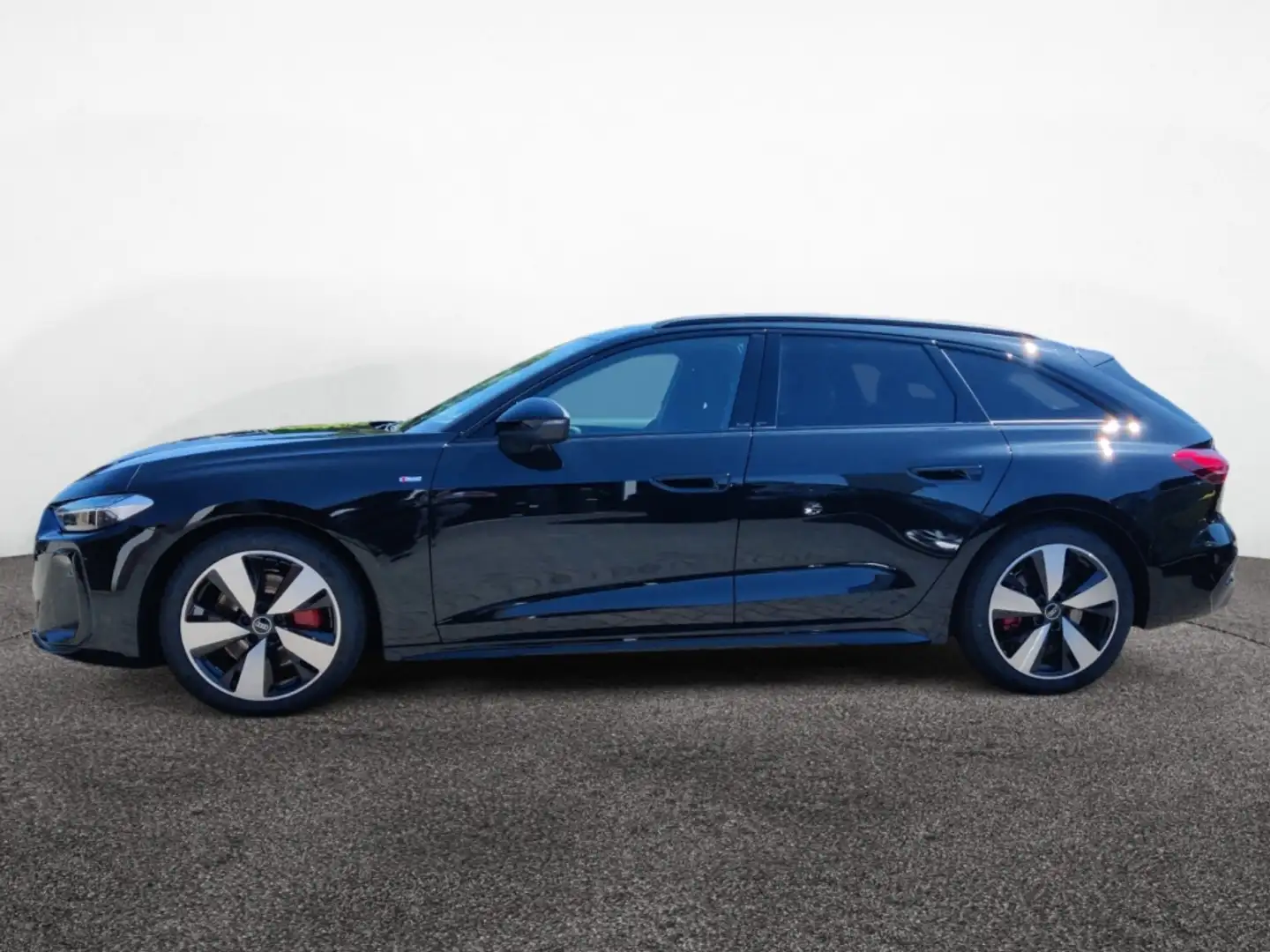 Audi A5 Avant TDI Tech Plus S-line ACC AHK Sportsitze Zwart - 2