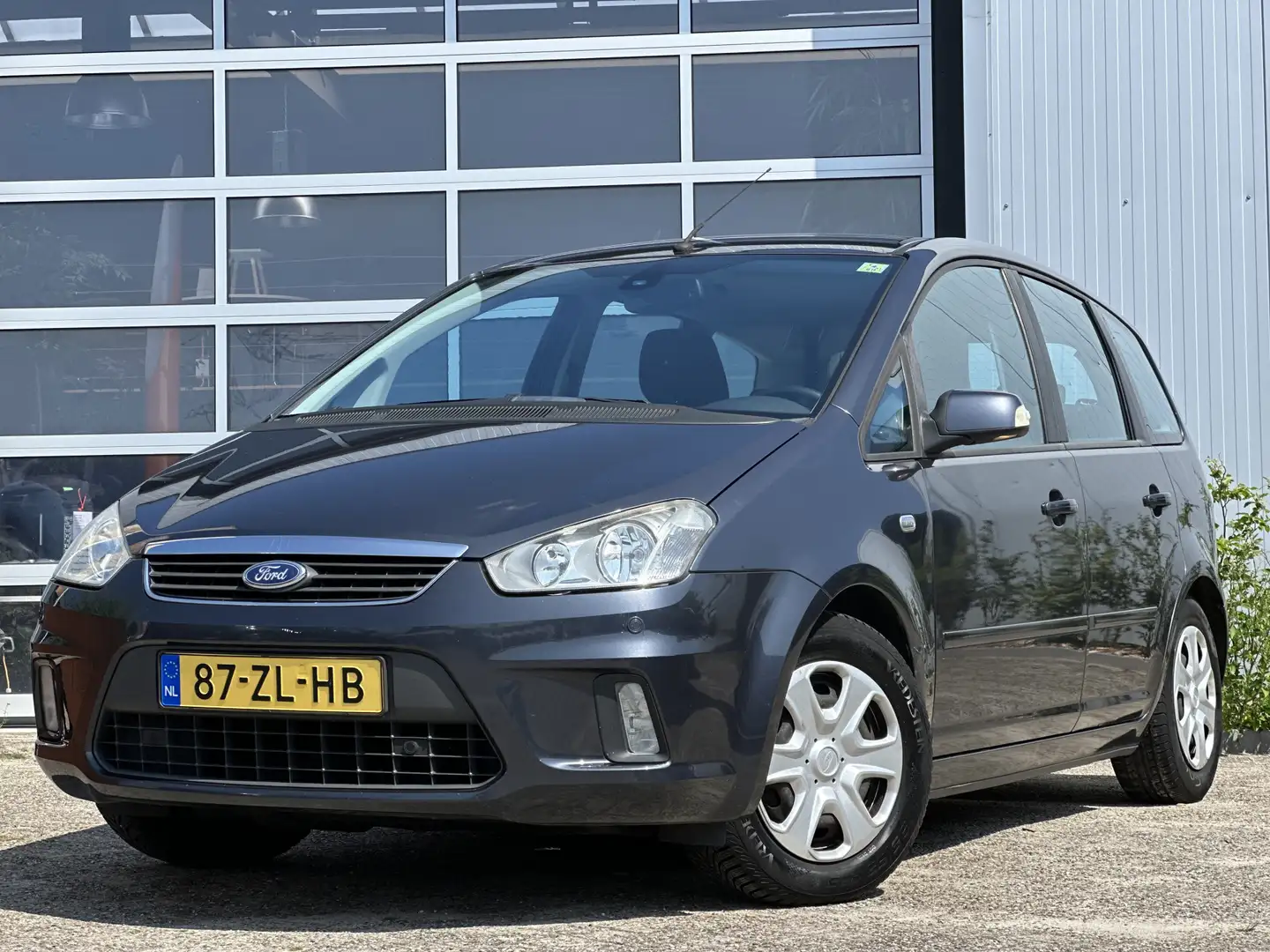 Ford C-Max 1.8-16V Titanium 126PK | Bluetooth | Cruise Contro Gris - 1