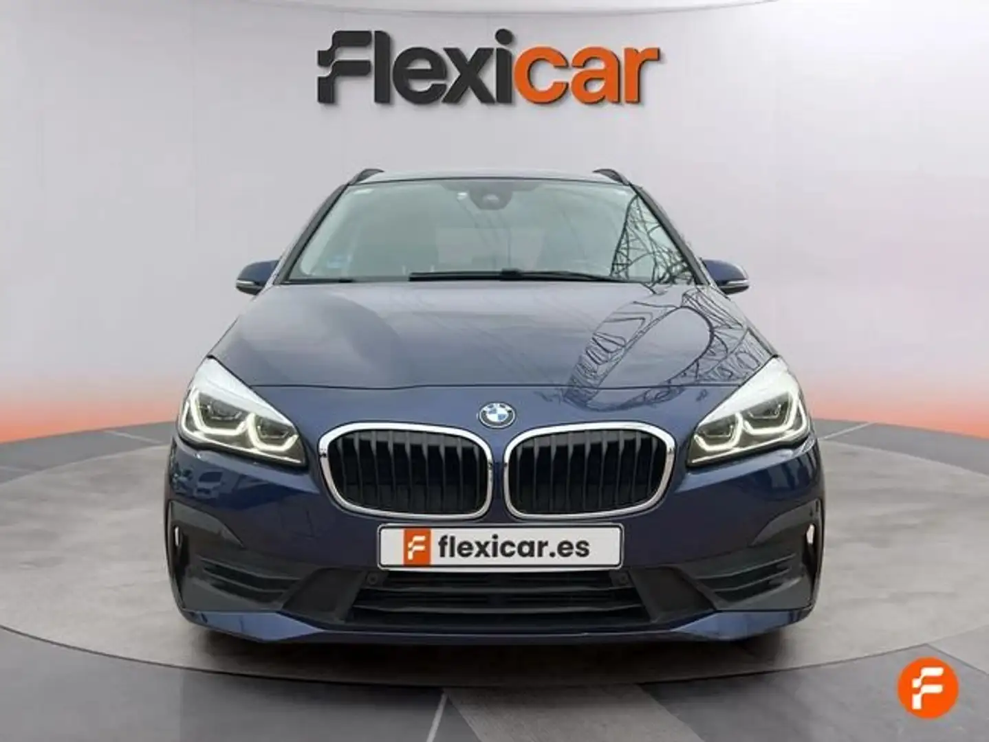 BMW 218 218d Azul - 2