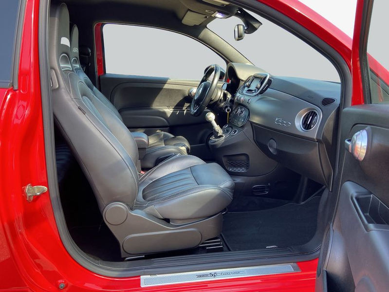 Abarth 500 500 1.4 T-Jet 16V 595 Turismo — photo 12