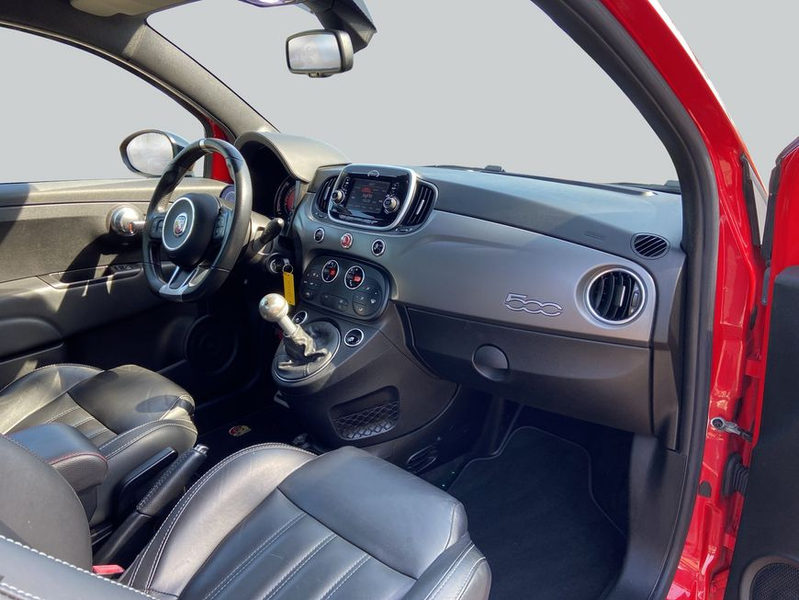 Abarth 500 500 1.4 T-Jet 16V 595 Turismo — photo 15