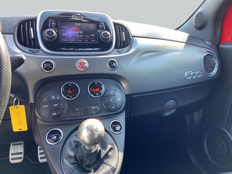 Abarth 500 500 1.4 T-Jet 16V 595 Turismo — photo 14