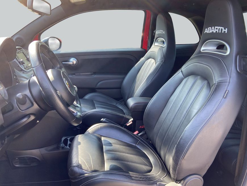 Abarth 500 500 1.4 T-Jet 16V 595 Turismo — photo 10