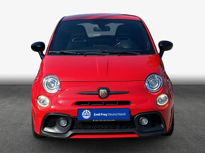 Abarth 500 500 1.4 T-Jet 16V 595 Turismo — photo 3