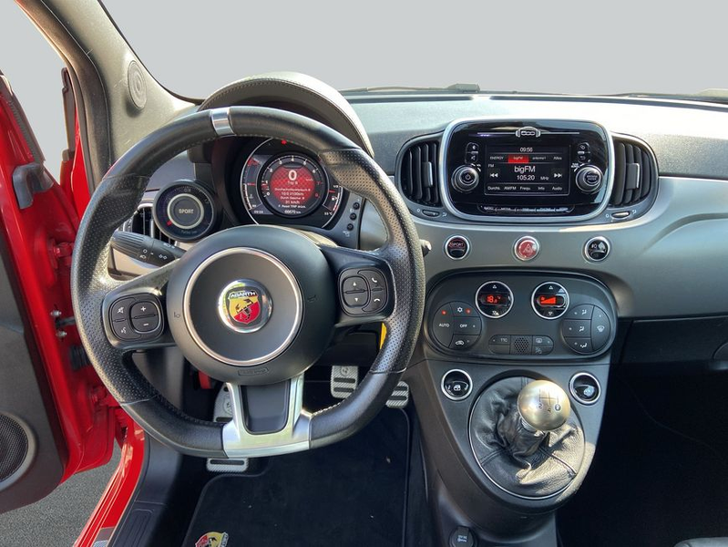 Abarth 500 500 1.4 T-Jet 16V 595 Turismo — photo 13