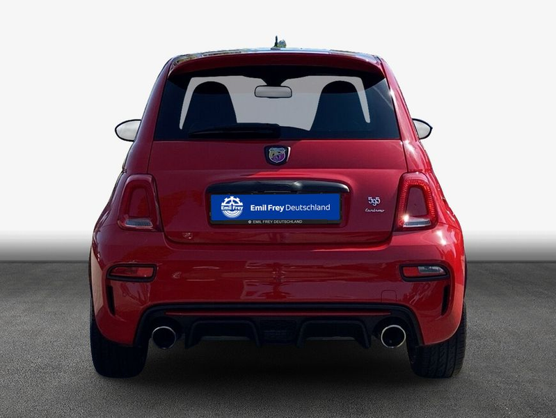 Abarth 500 500 1.4 T-Jet 16V 595 Turismo — photo 5